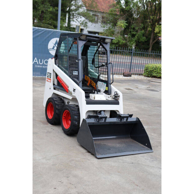 2017 BOBCAT S70-41949400