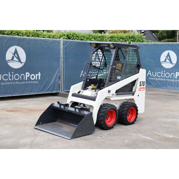 2017 BOBCAT S70-41949402