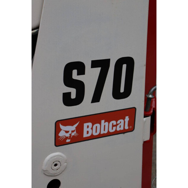 2017 BOBCAT S70-41949409