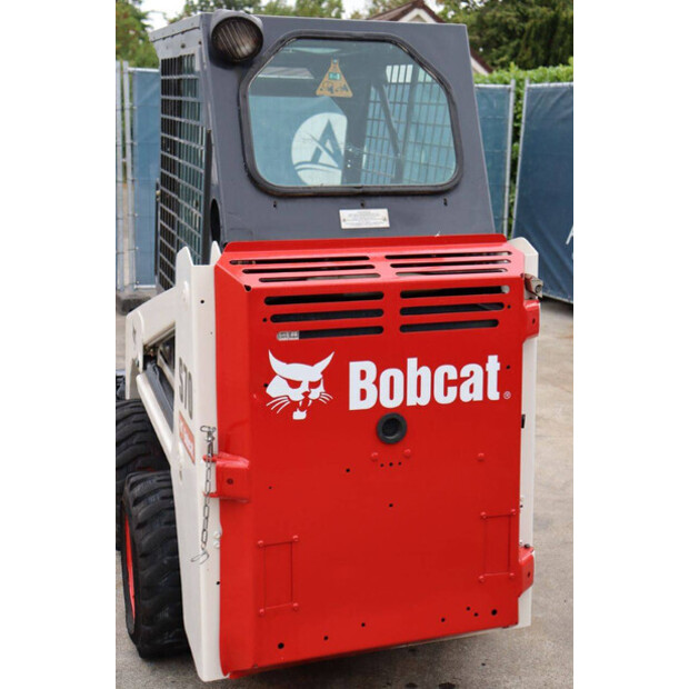 2017 BOBCAT S70-41949410