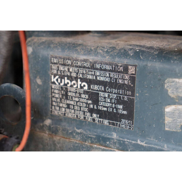 2017 BOBCAT S70-41949415