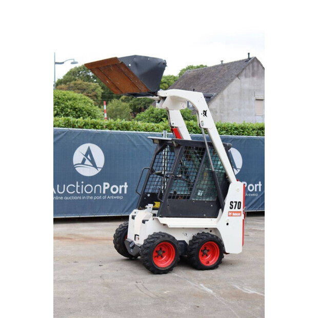 2017 BOBCAT S70-41949427