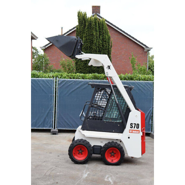 2017 BOBCAT S70-41949428