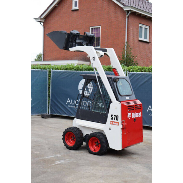 2017 BOBCAT S70-41949429