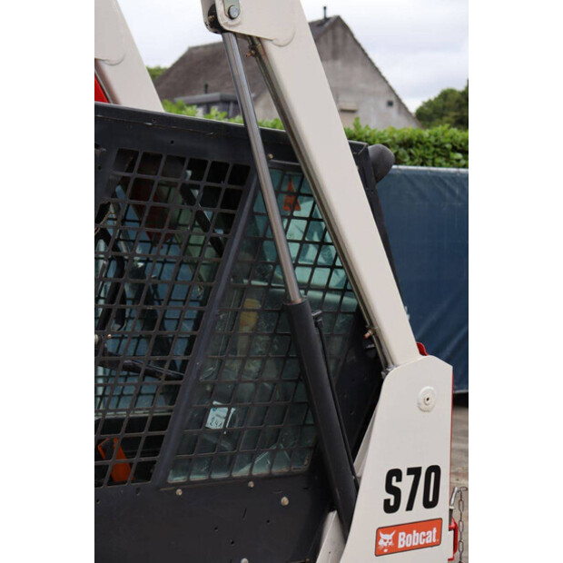 2017 BOBCAT S70-41949431