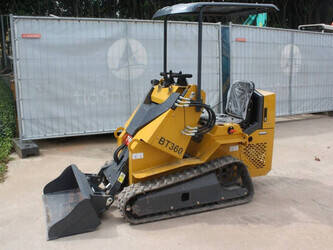 Image for CRAWLER LOADERS 2025 Bison BT360