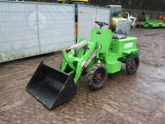 Image for WHEEL LOADERS 2024 Machpro L307