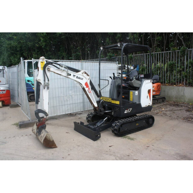 2021 BOBCAT E17-41949495
