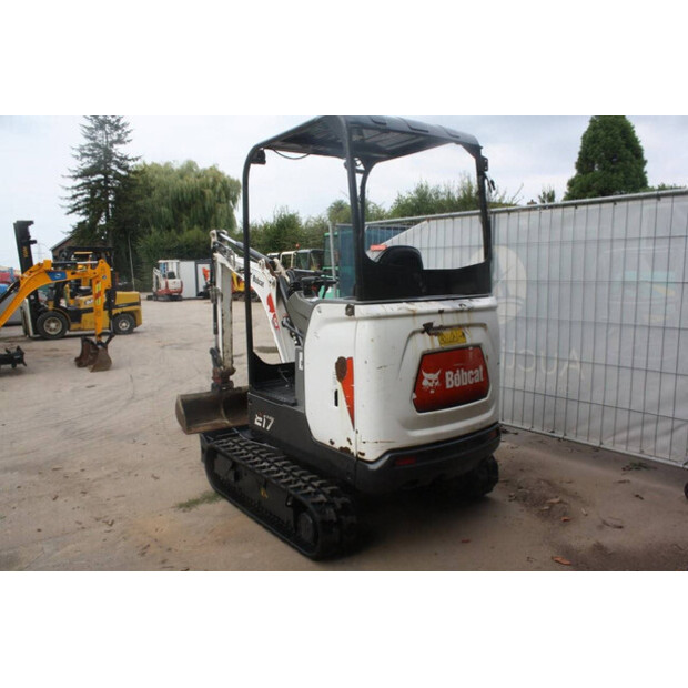2021 BOBCAT E17-41949497