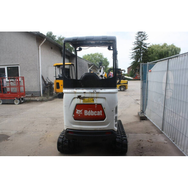 2021 BOBCAT E17-41949498
