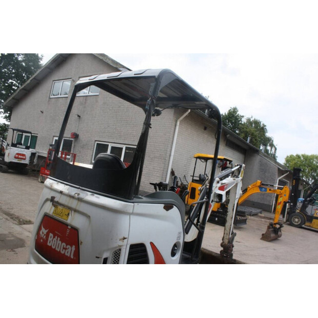 2021 BOBCAT E17-41949500
