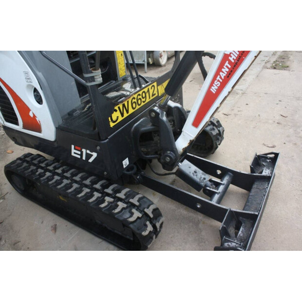 2021 BOBCAT E17-41949505