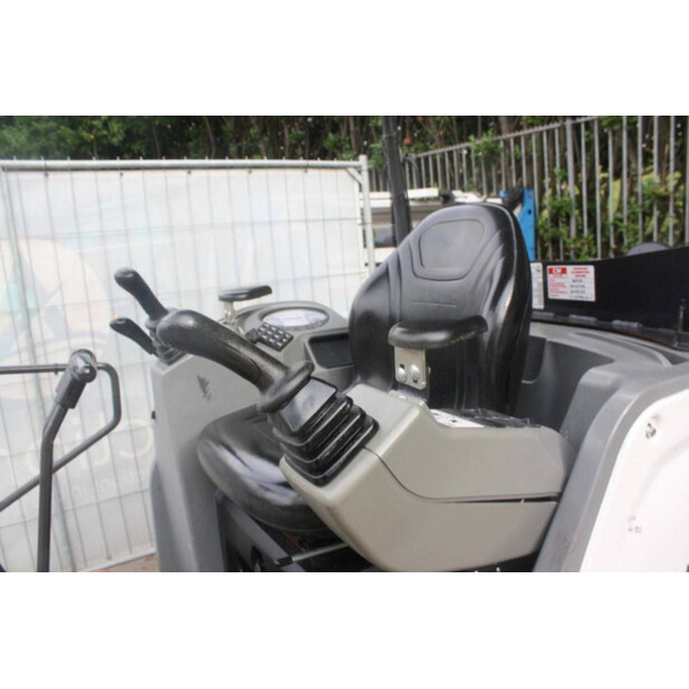 2021 BOBCAT E17-41949509