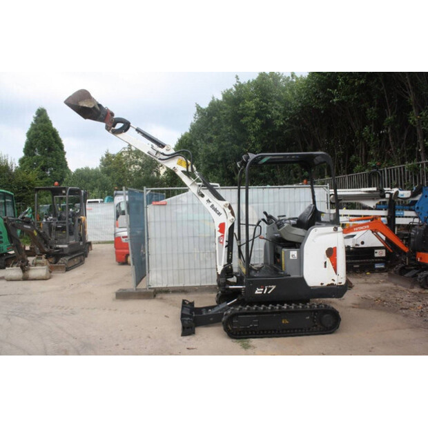 2021 BOBCAT E17-41949512