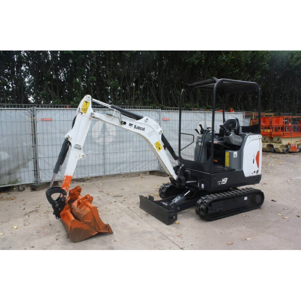 2019 BOBCAT E19-41949513