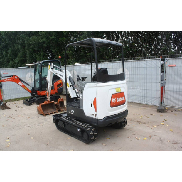 2019 BOBCAT E19-41949515