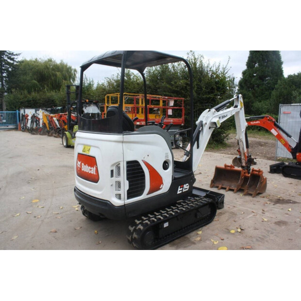 2019 BOBCAT E19-41949517