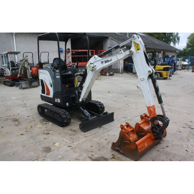 2019 BOBCAT E19-41949518