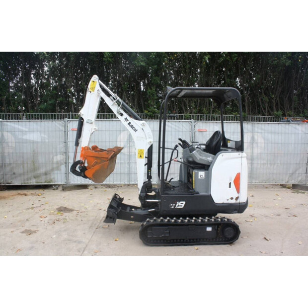 2019 BOBCAT E19-41949530