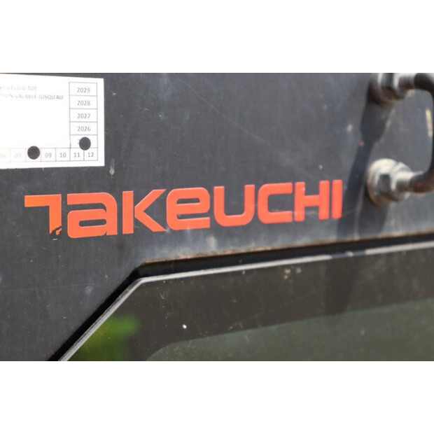 2018 TAKEUCHI TB2150-41949558