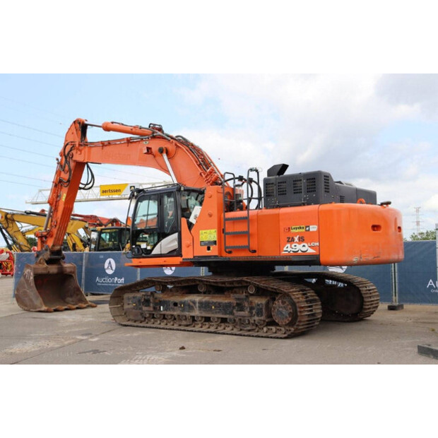 2018 Hitachi ZX490LCH-6-41949584