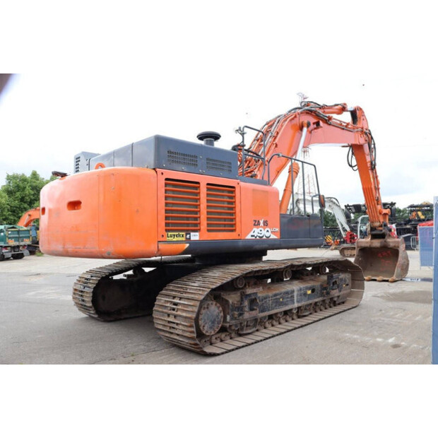 2018 Hitachi ZX490LCH-6-41949586