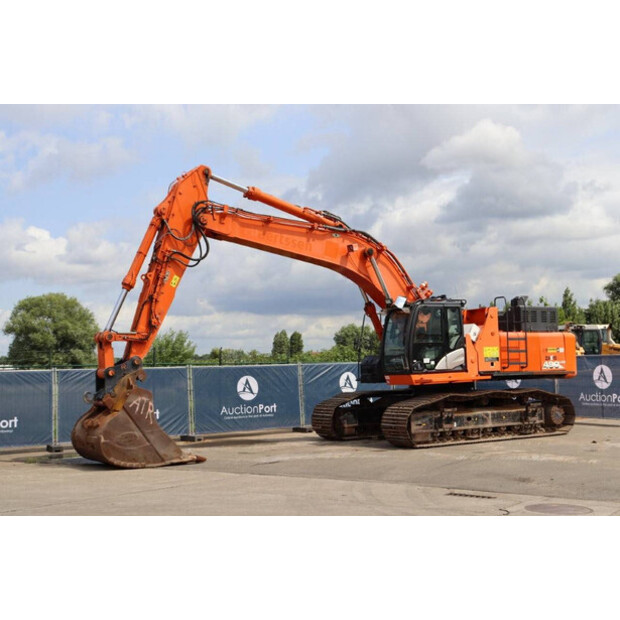 2018 Hitachi ZX490LCH-6-41949589