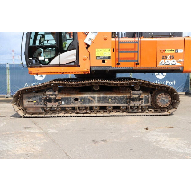 2018 Hitachi ZX490LCH-6-41949598