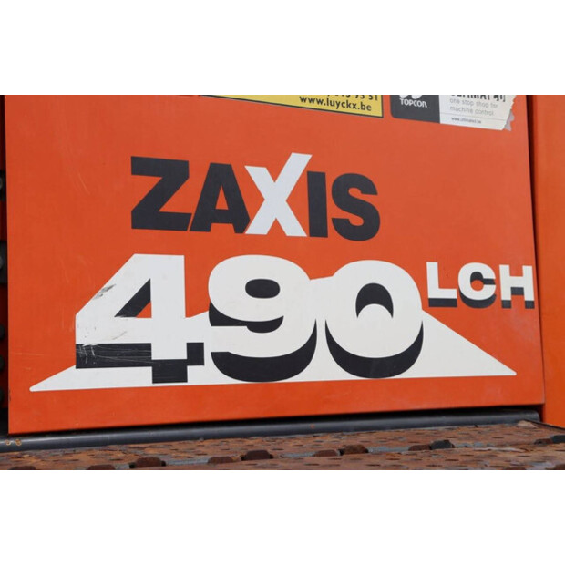 2018 Hitachi ZX490LCH-6-41949600