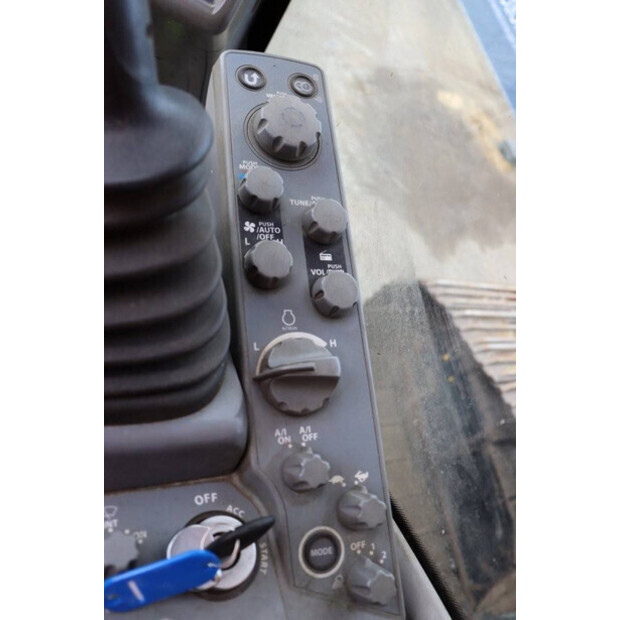 2018 Hitachi ZX490LCH-6-41949610