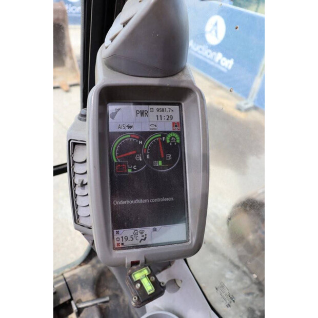 2018 Hitachi ZX490LCH-6-41949613
