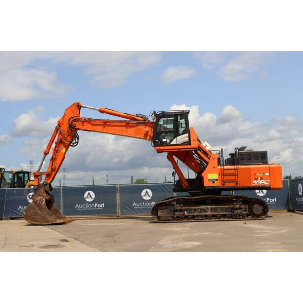 2018 Hitachi ZX490LCH-6-41949617