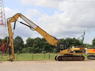 Image de PELLETEUSES SUR CHENILLES 2007 Caterpillar 330DL UHD
