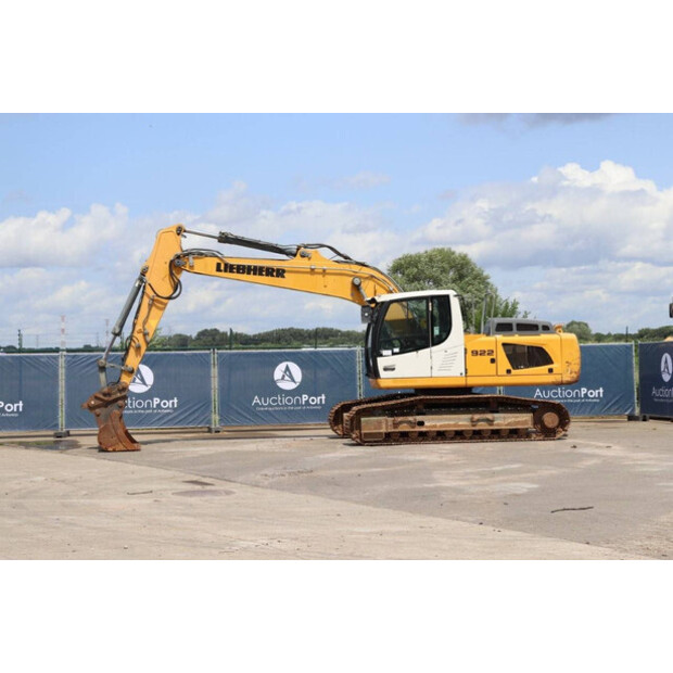 2016 Liebherr R922LC-41949688