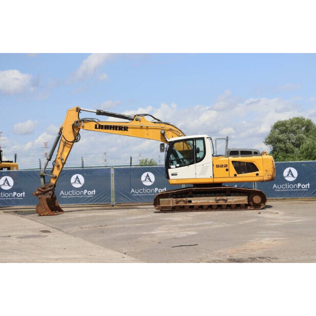2016 Liebherr R922LC-41949689
