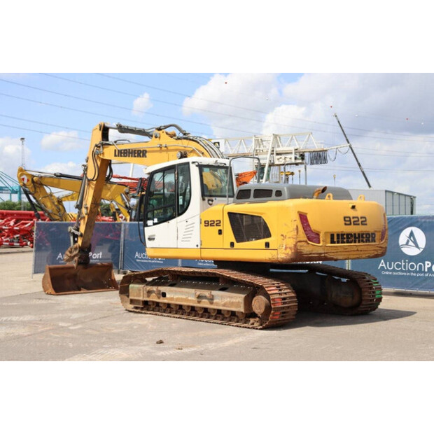 2016 Liebherr R922LC-41949691