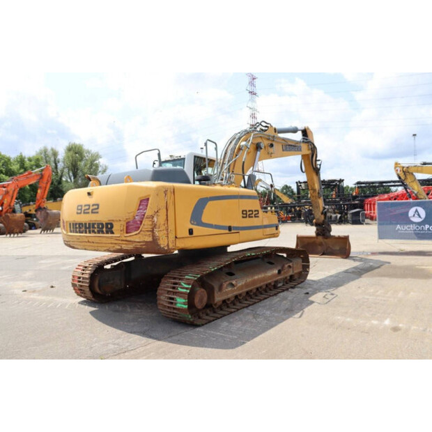 2016 Liebherr R922LC-41949693