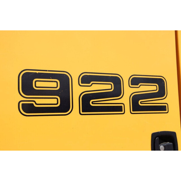 2016 Liebherr R922LC-41949704