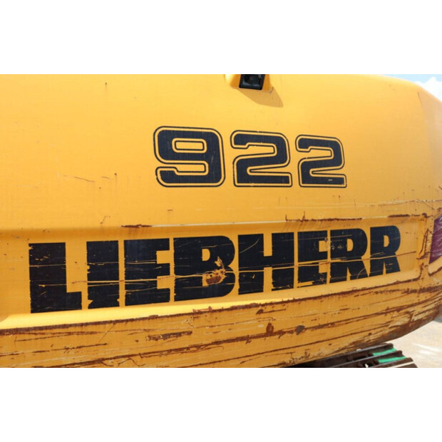 2016 Liebherr R922LC-41949710