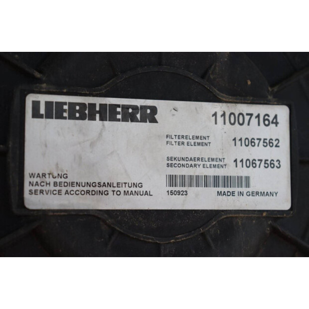 2016 Liebherr R922LC-41949712