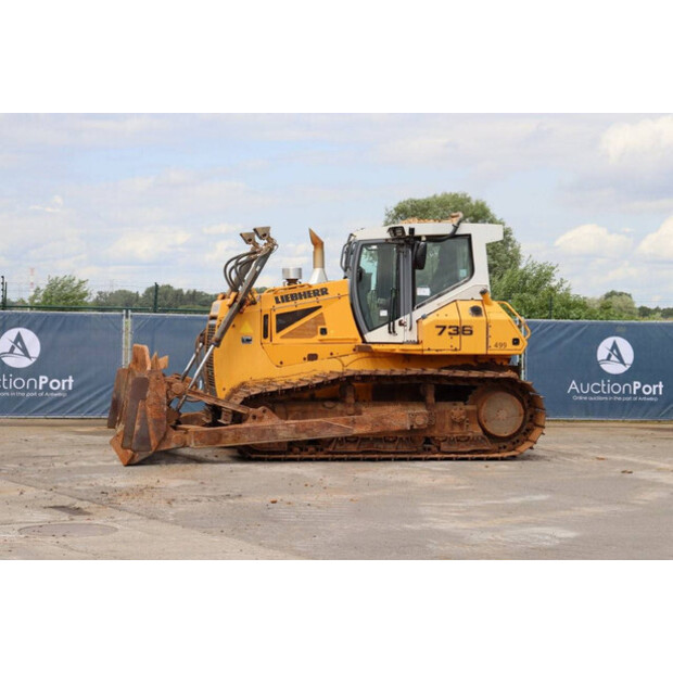 2017 Liebherr PR 736 LGP-41949787