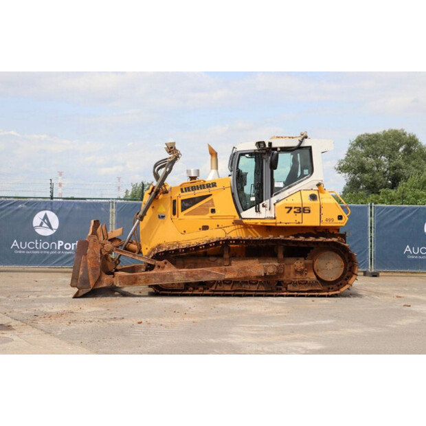 2017 Liebherr PR 736 LGP-41949788