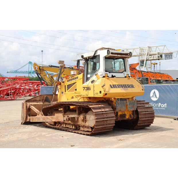 2017 Liebherr PR 736 LGP-41949790