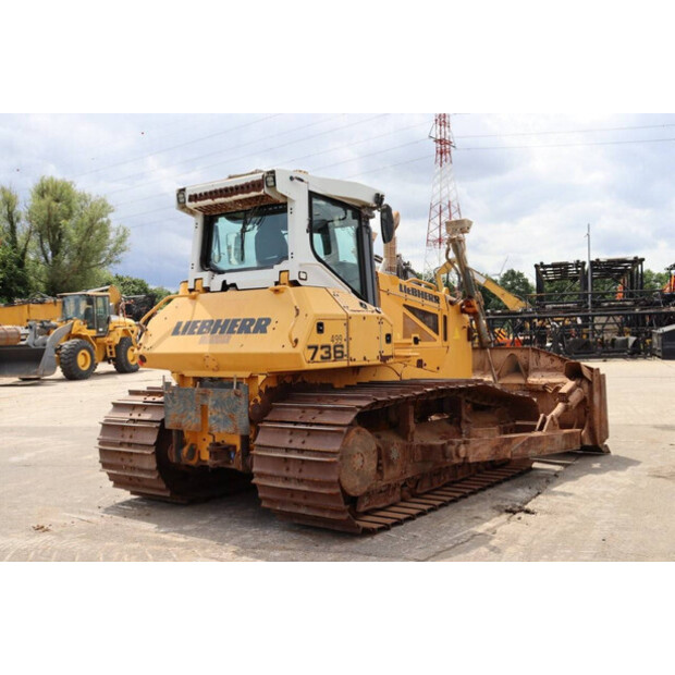 2017 Liebherr PR 736 LGP-41949792