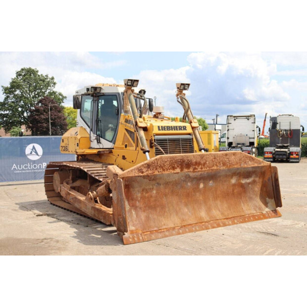 2017 Liebherr PR 736 LGP-41949793