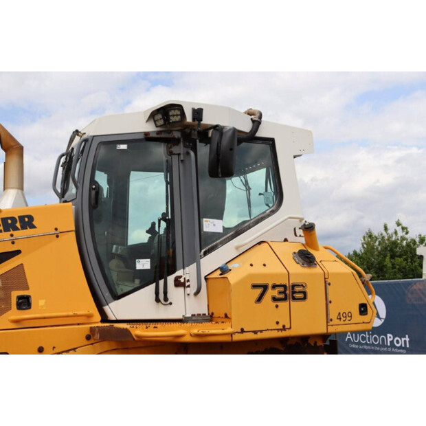 2017 Liebherr PR 736 LGP-41949801