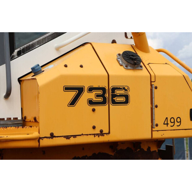 2017 Liebherr PR 736 LGP-41949802