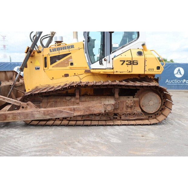 2017 Liebherr PR 736 LGP-41949803
