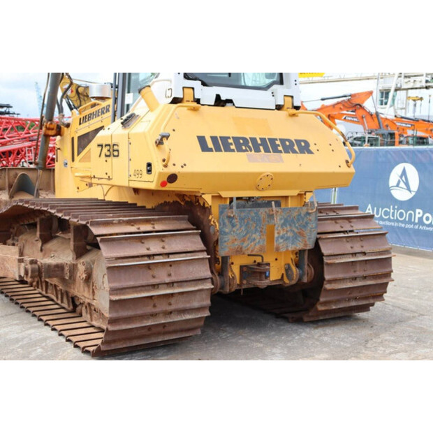 2017 Liebherr PR 736 LGP-41949808