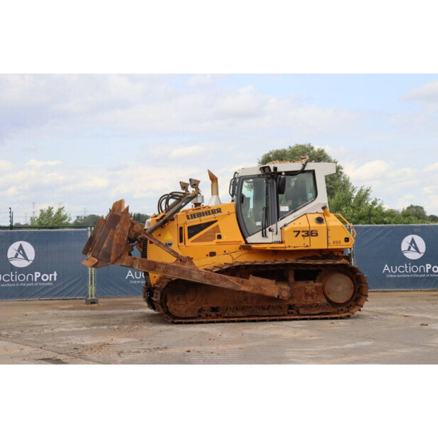 2017 Liebherr PR 736 LGP-41949834